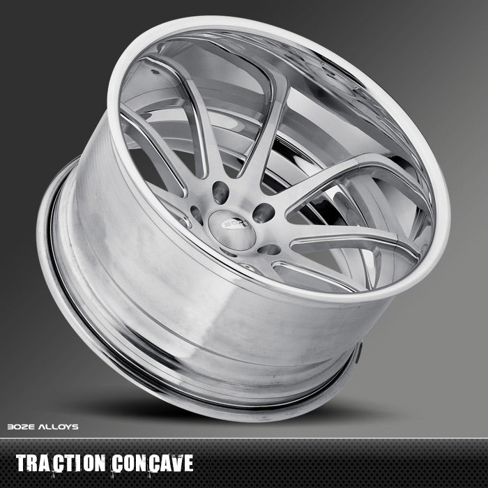 Boze Traction Concave