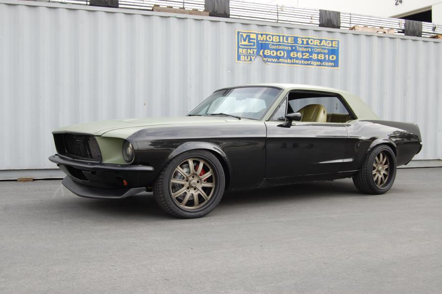 American Racing VF482 Forged Multi Spoke