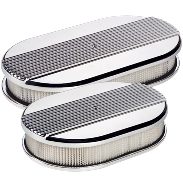 Billet Specialties Oval Air Cleaner