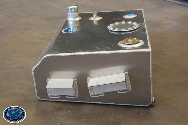 Boyd Aluminum Fuel Tank (Carb/Bed Fill) - 73-87 C10
