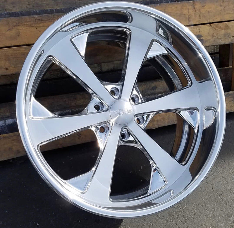 Hot Rods by Boyd B.O.F. 6-Lug