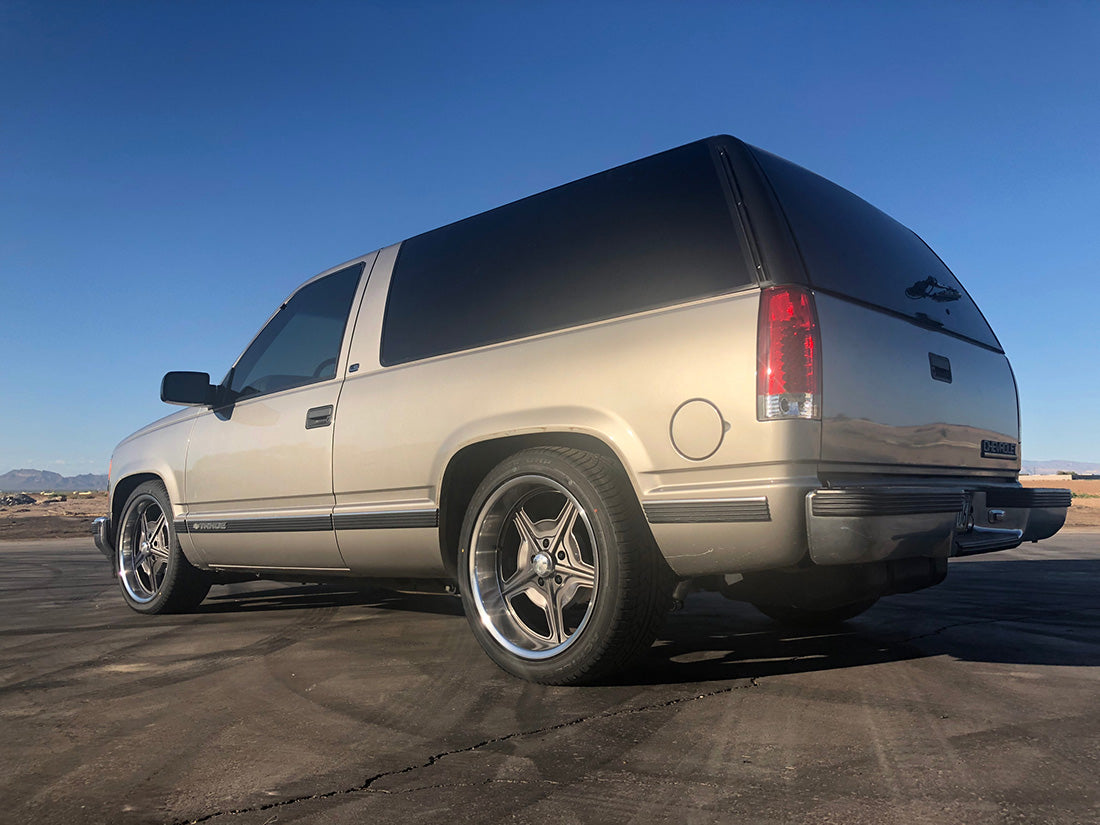 Belltech 4-5/5.5 Drop Kit - 95-99 Tahoe (2-Door 2WD)