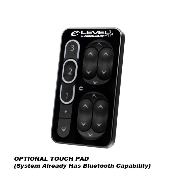 AccuAir E-Level+ System