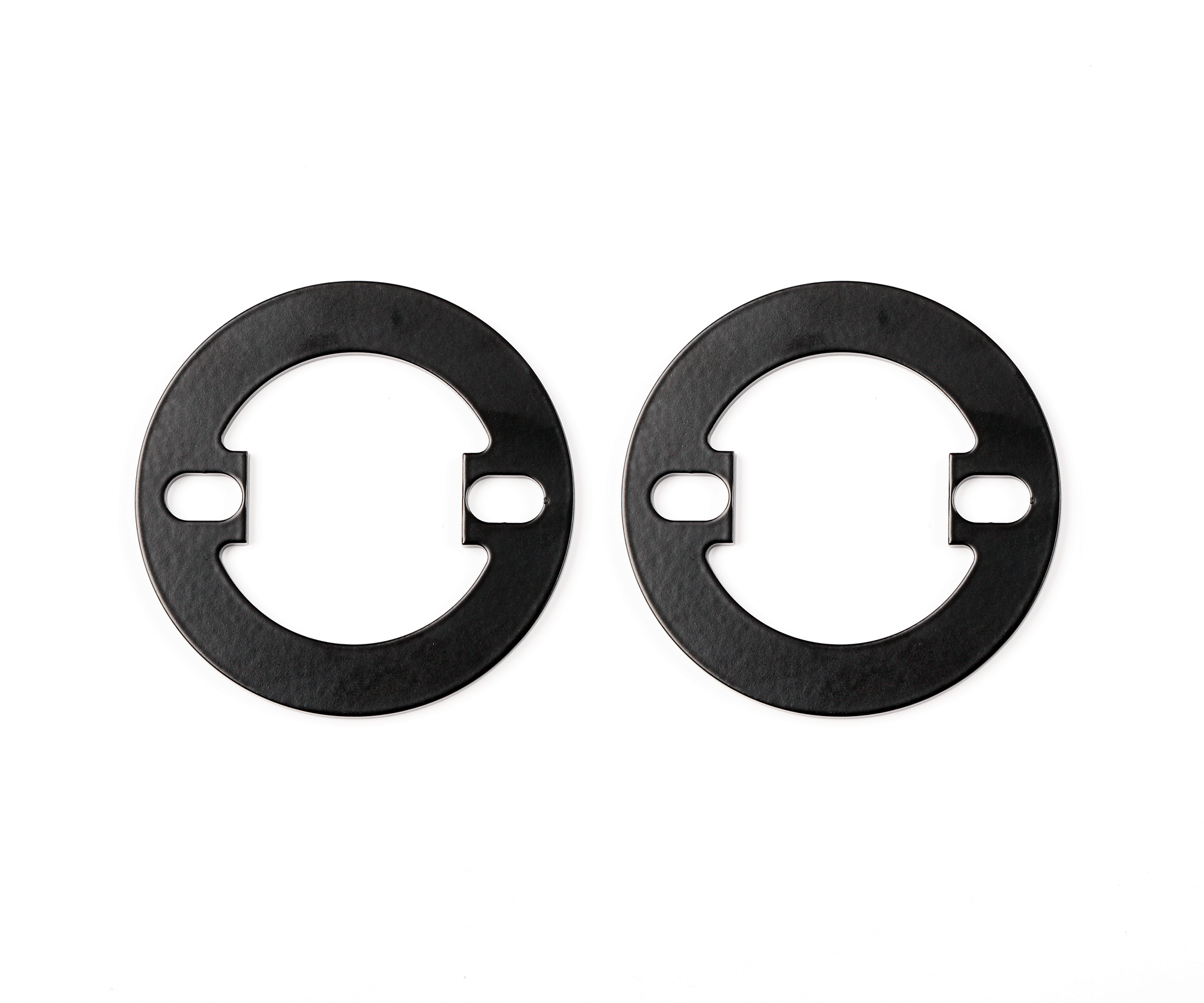 Aldan Front Support Plates - 88-98 GM Truck / SUV