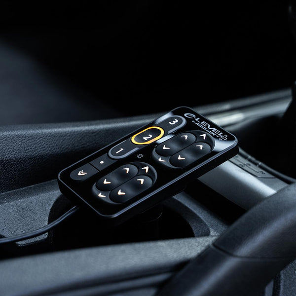 AccuAir E-Level+ System