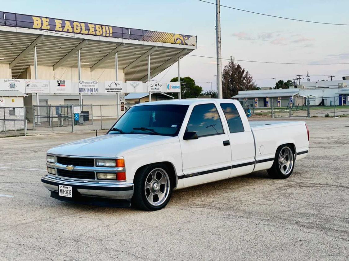 React Under Bed Step Notch - 88-98 C1500