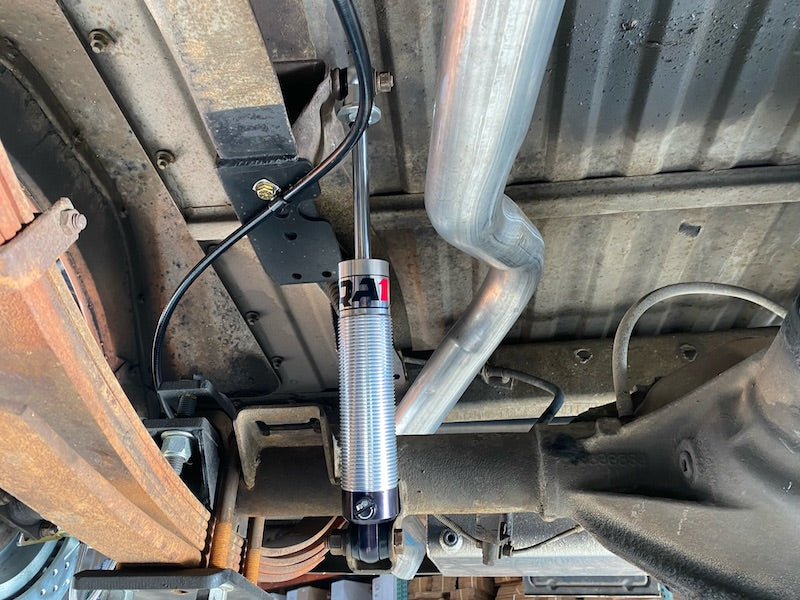 QA1 Complete Shock Kit - 63-72 C10 (Lowered)