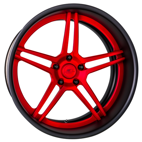 Billet Specialties Daytona Concave