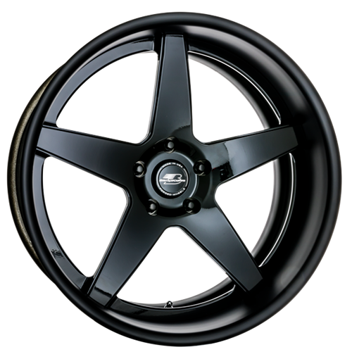 Billet Specialties Gran Sport Concave