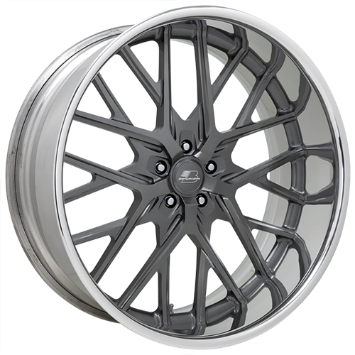 Billet Specialties Geometric