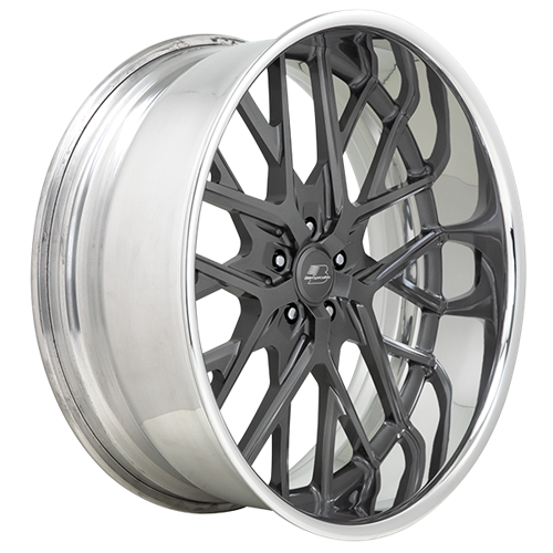 Billet Specialties Geometric