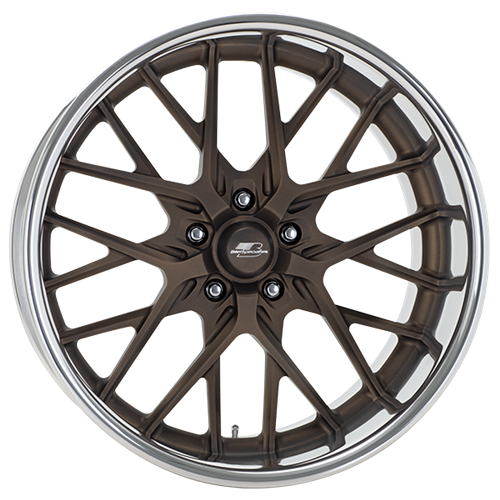 Billet Specialties Geometric