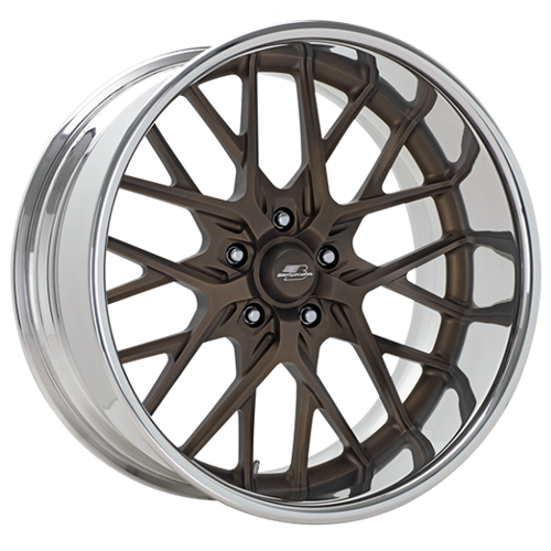 Billet Specialties Geometric