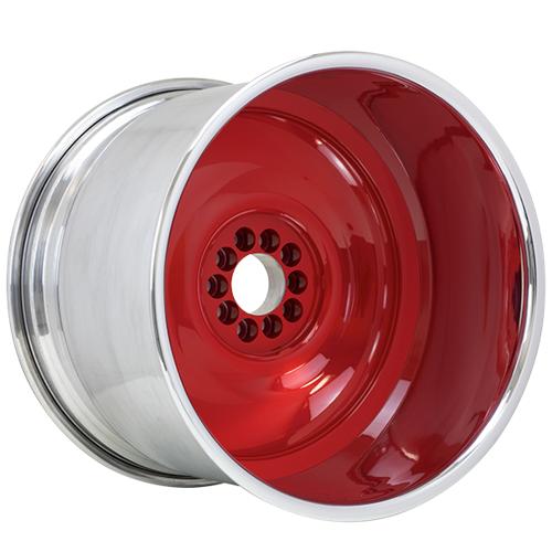 Billet Specialties Suave