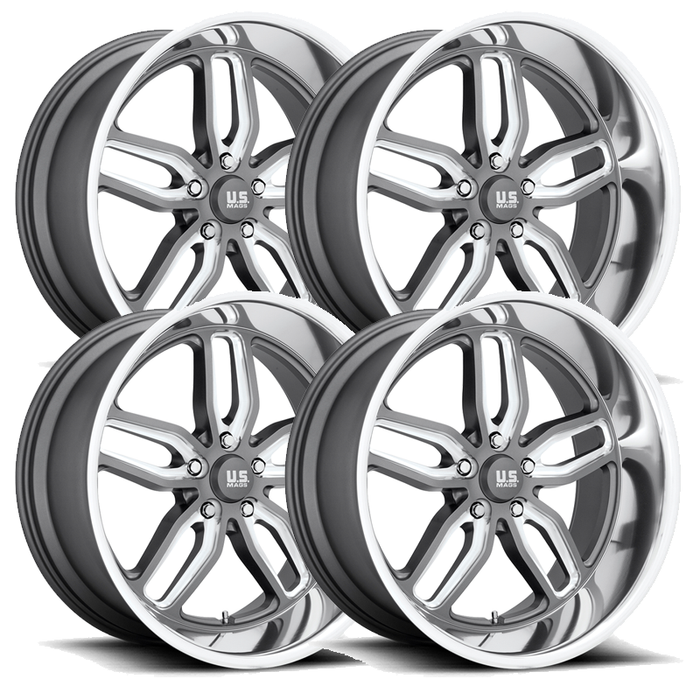 1-Piece Wheels - OBS - Pro Performance