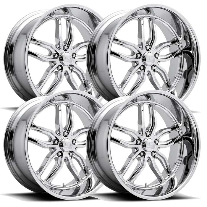 1-Piece Wheels - OBS - Pro Performance