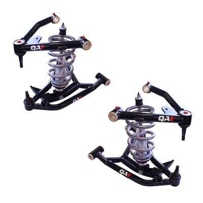 QA1 Front Single Adjustable Coilover System - 88-98 C1500 / 92-99 SUV