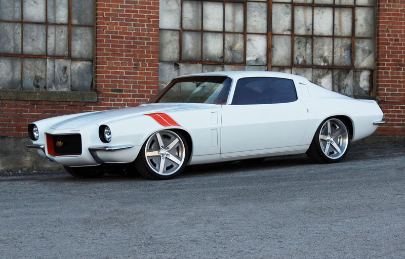 Hot Rods by Boyd HRX-4