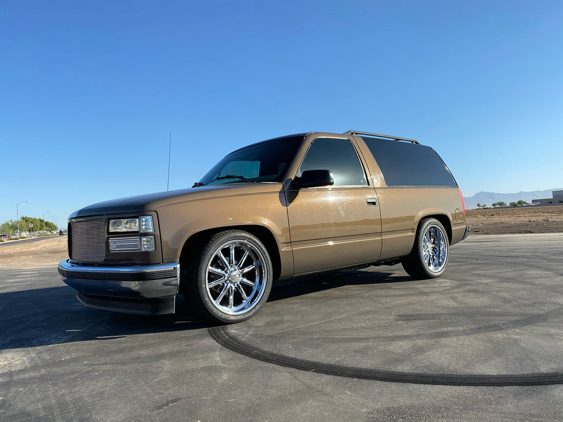 Belltech 4-5/5.5 Drop Kit - 95-99 Tahoe (2-Door 2WD)