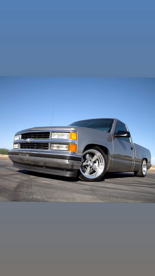 American Racing VN215 Torq Thrust Set - 88-98 OBS - Staggered 20"-22"