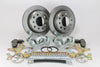 Master Power Rear Disc Kit - 88-98 GM 2WD Truck / SUV