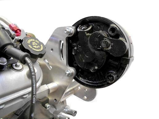 Dirty Dingo High Mount For R4 Compressor - All LS