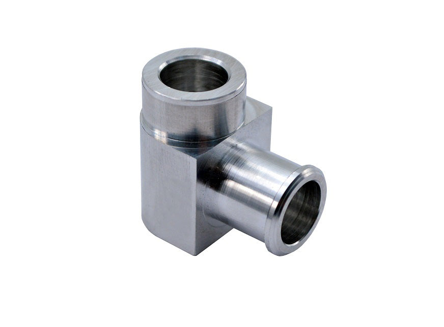 Dirty Dingo Type 2 Power Steering Billet 90 Degree Fitting