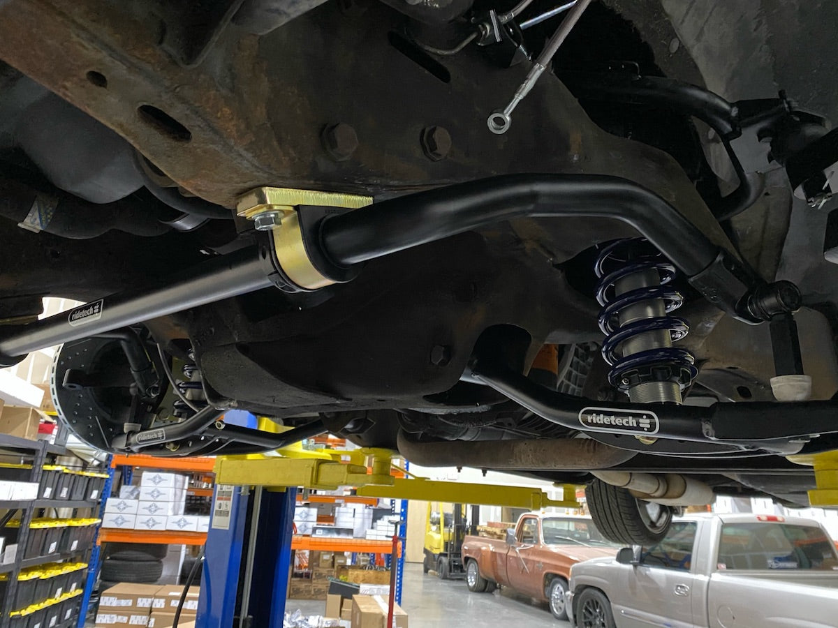 RideTech 88-98 C1500 Coilover System 11370201 - Pro Performance