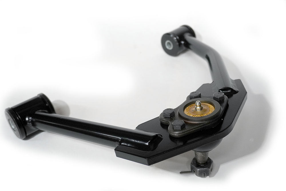 Stone Fab Control Arm Kit for Coilovers - 88-98 C1500 / 92-99 SUV