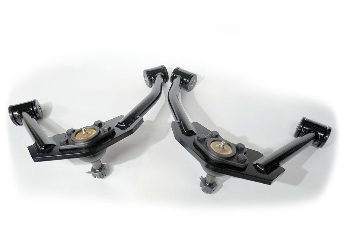 Stone Fab Control Arm Kit for Coilovers - 88-98 C1500 / 92-99 SUV