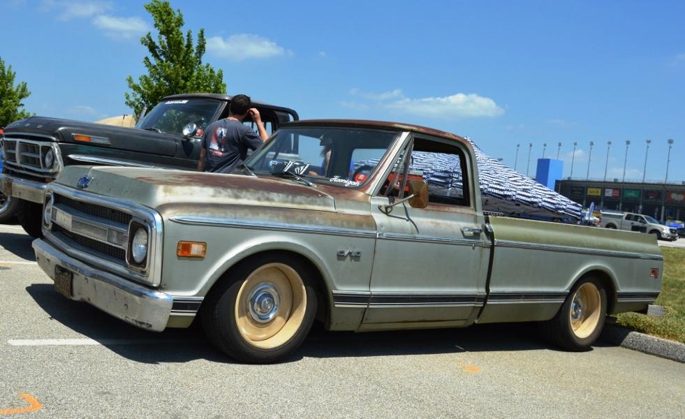 American Racing VF509 Forged Sombrero