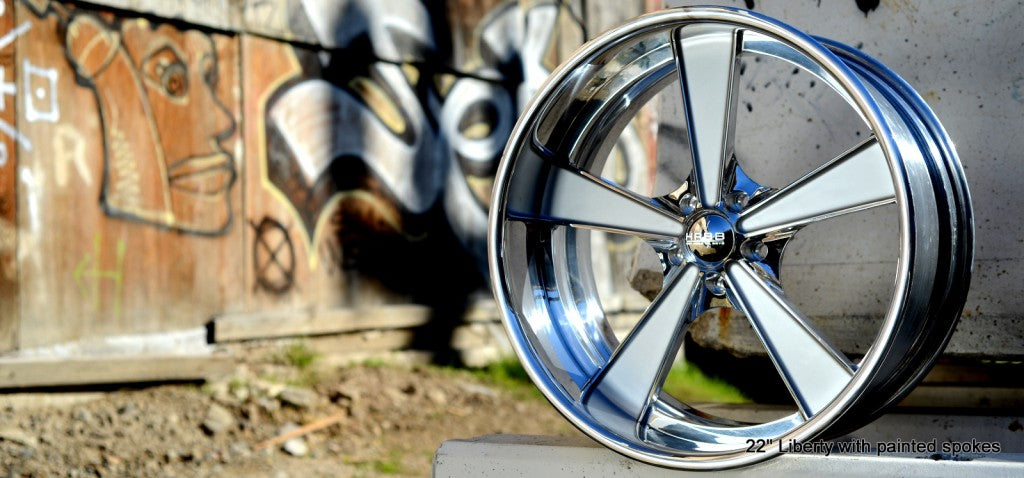 Hot Rods by Boyd Liberty