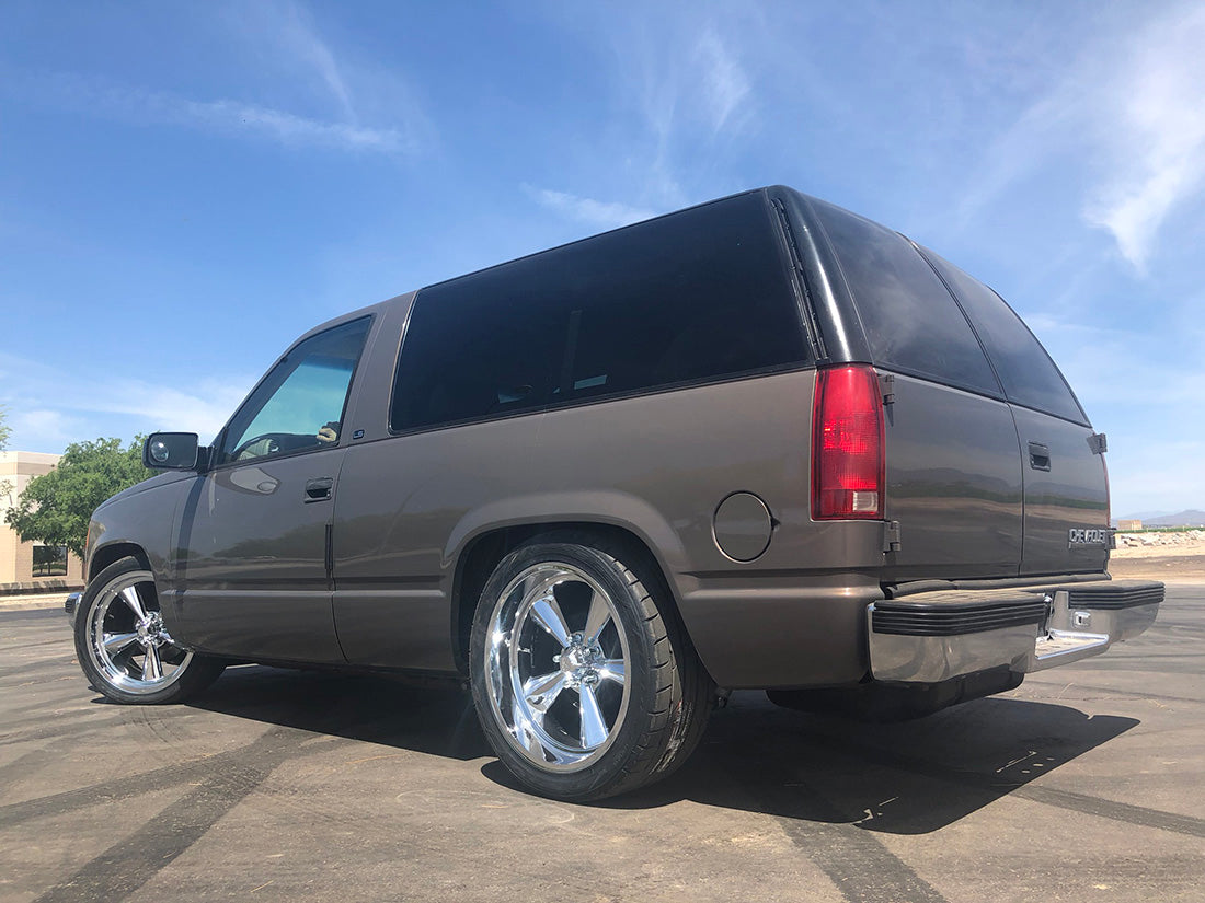 Belltech 4-5/5.5 Drop Kit - 95-99 Tahoe (2-Door 2WD)