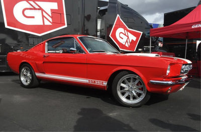 American Racing VN427 Shelby Polished