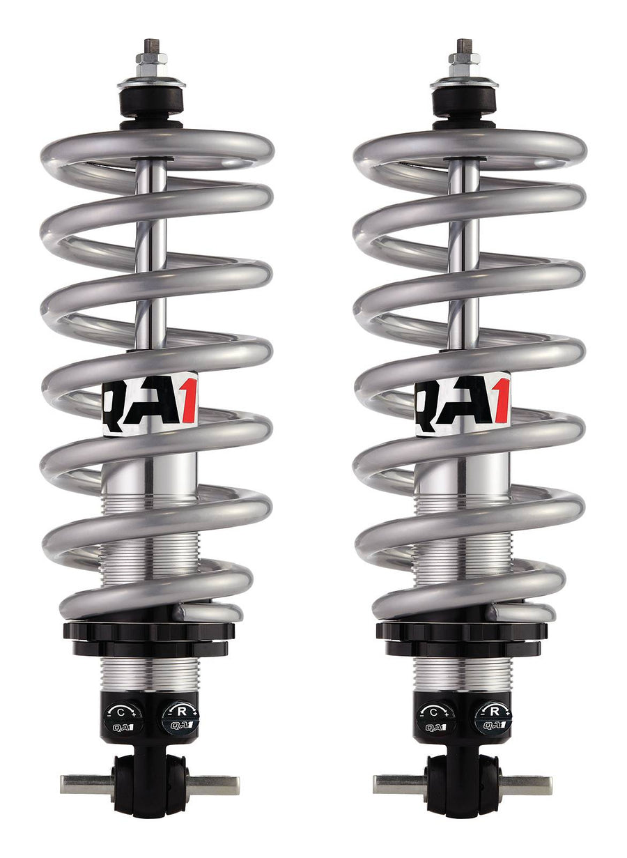 QA1 Front Double Adjustable Coilover Kit - 99-06 2wd GM Truck
