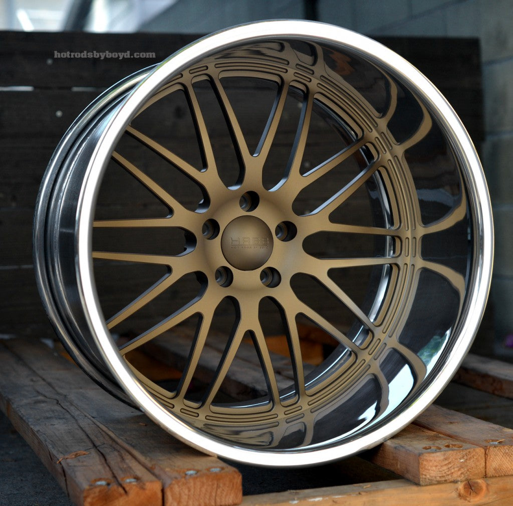 Hot Rods by Boyd HR-01