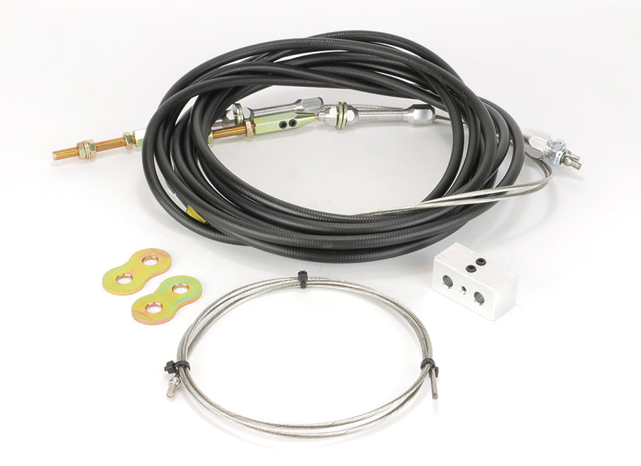 Pro Performance E-Brake Cables for Revelator Brakes - 88-98 GM Truck / SUV