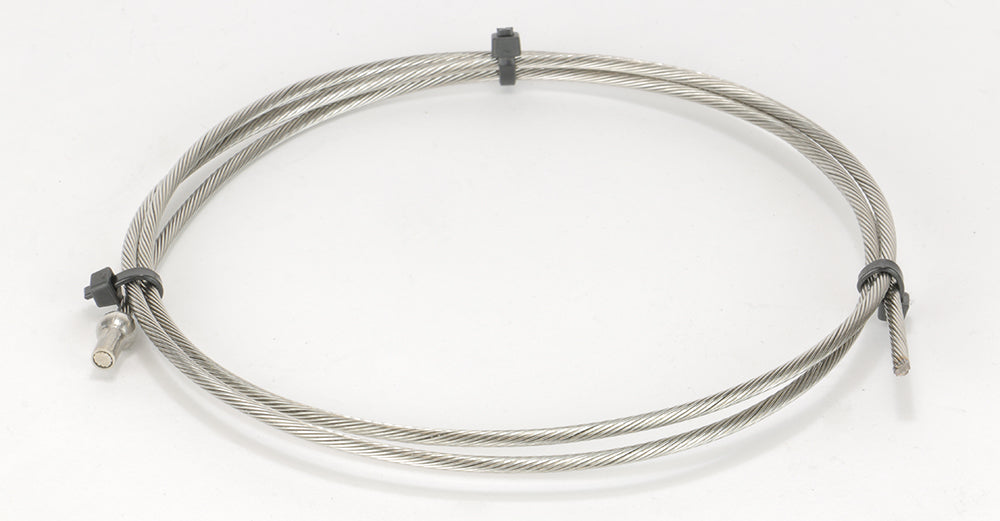 Pro Performance E-Brake Cables for Revelator Brakes - 73-87 GM Truck / SUV