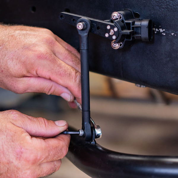 AccuAir E-Level+ System