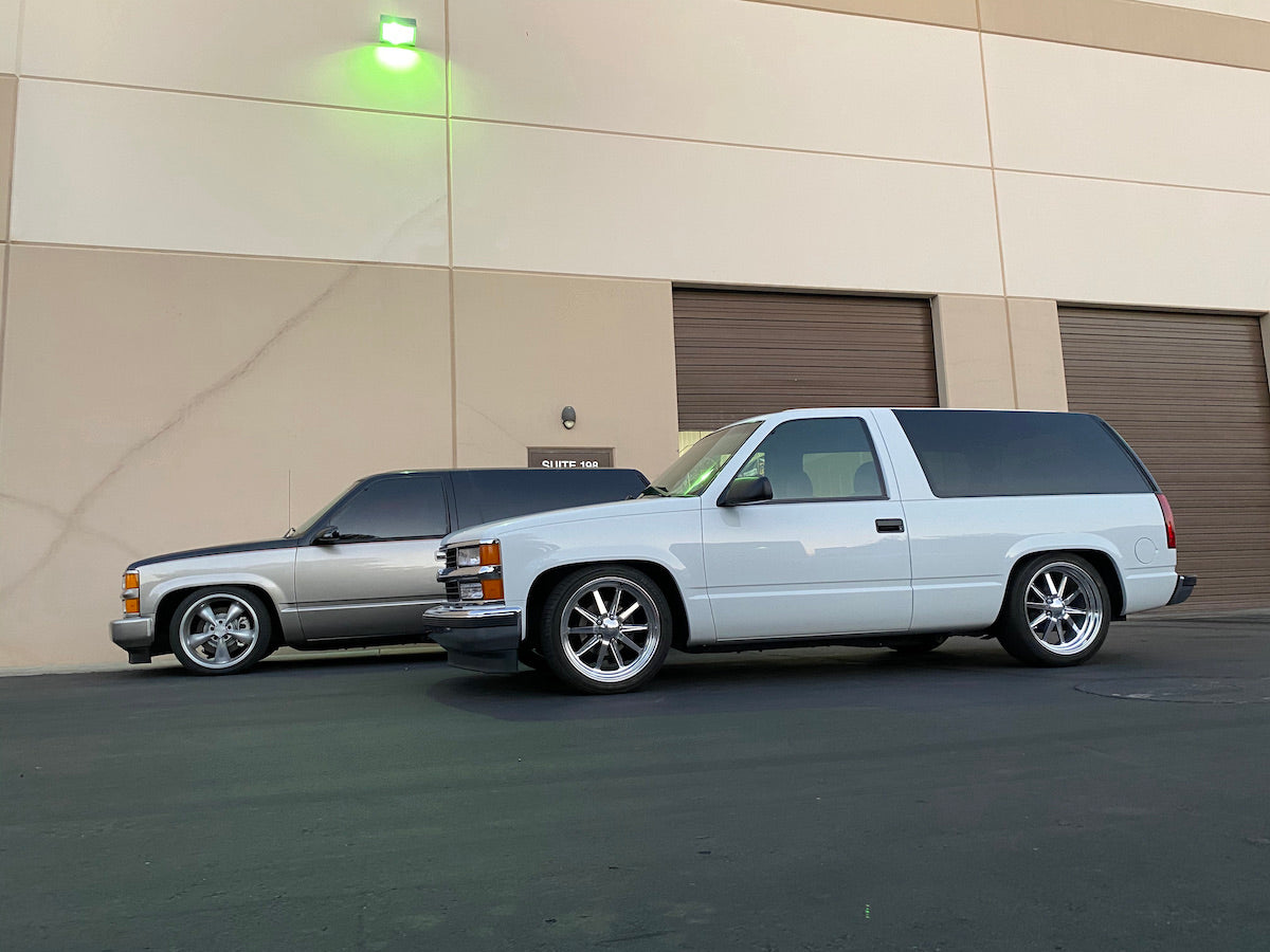 Belltech 4-5/5.5 Drop Kit - 95-99 Tahoe (2-Door 2WD)