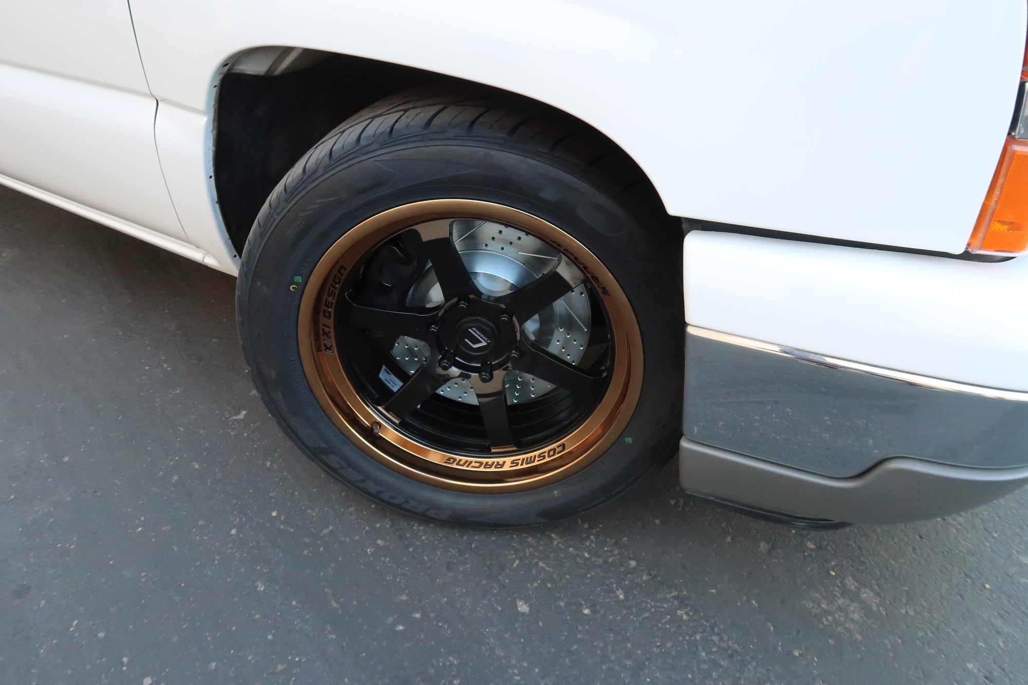 Baer Front 15" Big Claw Kit - 05-14 GM Truck / 15-18 2wd Truck / 07-14 SUV / 15-18 2wd SUV