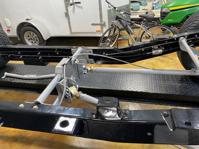 React Trailing Arms - 63-72 C10