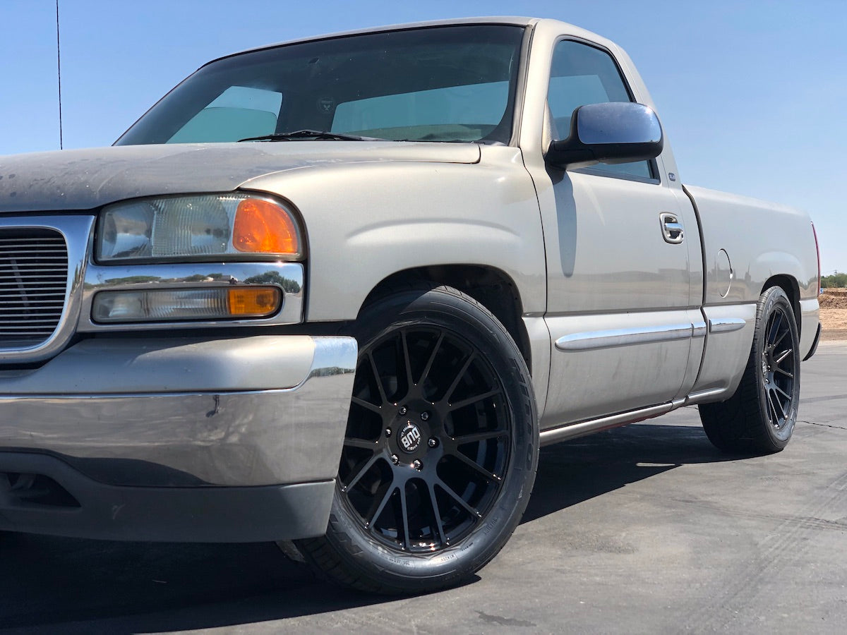 Pro Performance 2/4 Drop w/ Coilovers - 99-06 2wd GM Truck