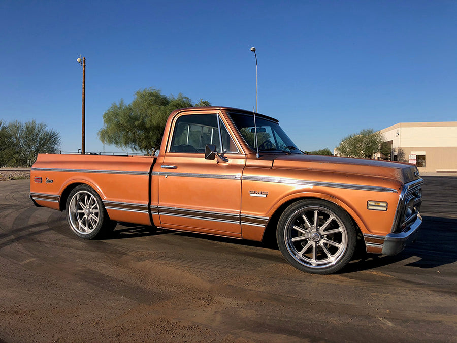 US Mag Rambler Gunmetal - 1 Piece