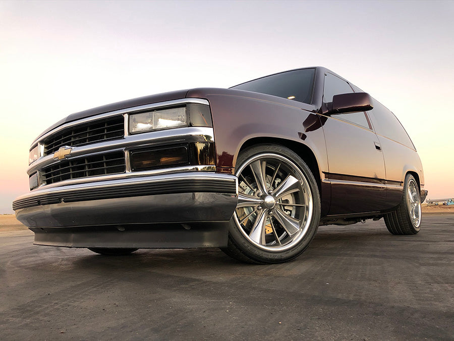 Hot Rods by Boyd Double Five