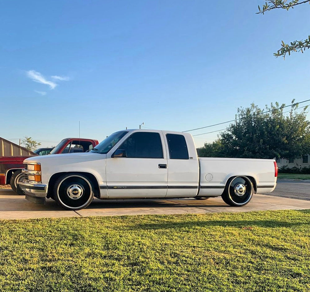 React Under Bed Step Notch - 88-98 C1500