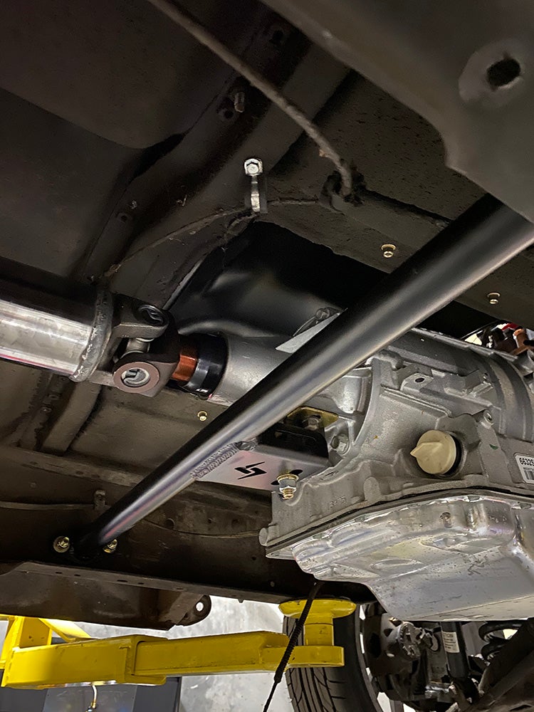 Pro Performance LS Swap Kit - 67-72 C10