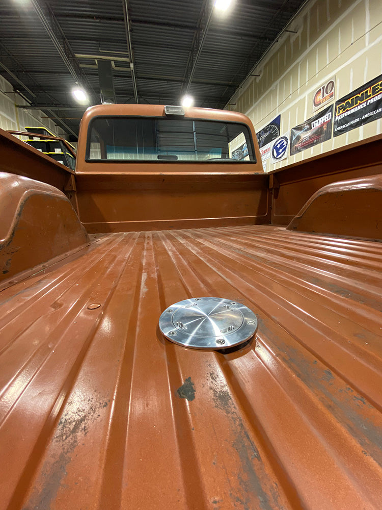 Boyd Welding Bed Floor Fill Kit