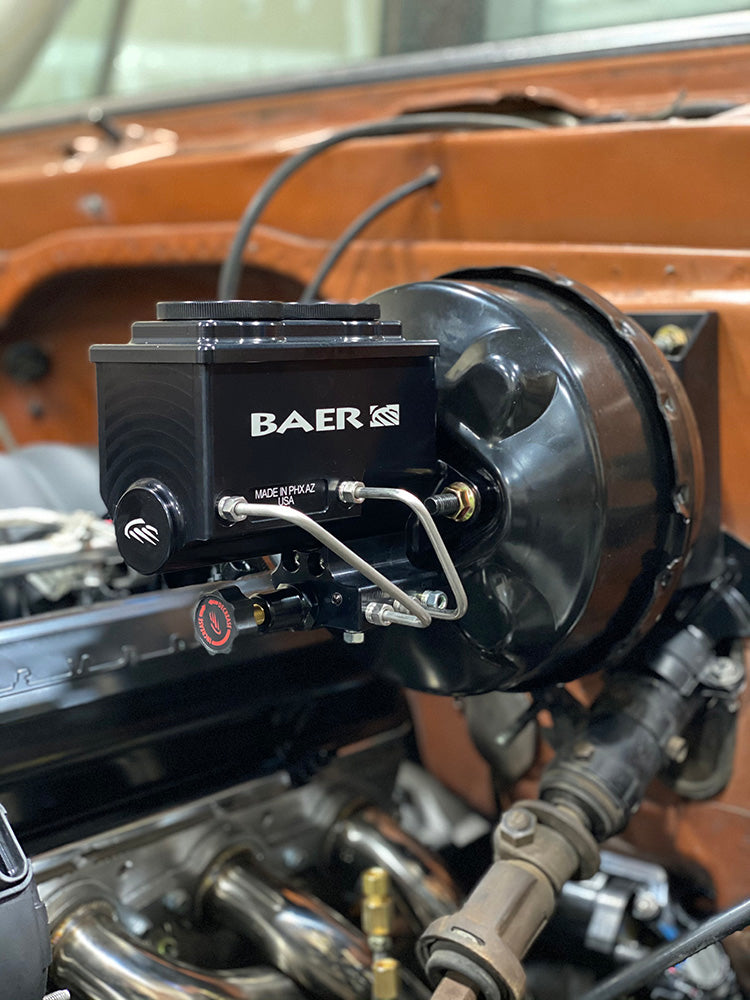 Baer Remaster - Black Anodized