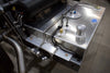 Boyd Aluminum Gas Tank (Bed Fill) - Choppin' Block Backhalf